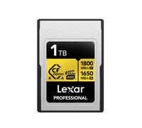 Lexar Serie CFexpress Professional Type A Gold 4.0 1 TB