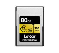 Lexar CFexpress 80GB Type A 900 Mb/s Gold Series
