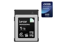 Lexar CFexpress Professional Tipo B 4.0 Diamond - 3700MB/s 1 TB