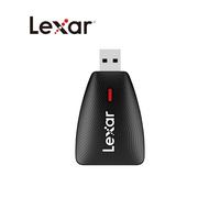 Lexar Lettore di Schede 2-in-1 USB 3.0 - RW450 Veloce e Universale