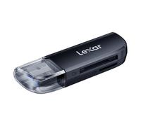 LEXAR Lettore di Schede LRW300 Dual Slot SD/microSD USB 3.2