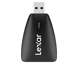 Lexar lettore multi-card 2-in-1 USB 3.1