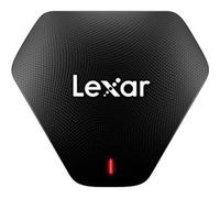 Lexar Lettore professionale di schede multiple USB 3.1 3-in-1