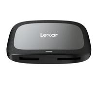 Lexar Professional Dual-Slot USB 3.2 Type-C Card Reader CFexpress A SD