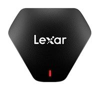 LEXAR LRW500URB LECTOR DE TARJETA USB 3.2 GEN 1 [3.1 GEN 1] TYPE-C NEGRO