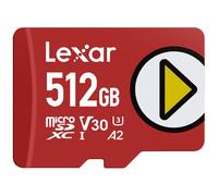MicroSD Lexar Play 512GB UHS-I