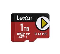 LEXAR Carte microSD Express 7.1 PLAY Pro 1 To R900/W600
