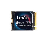 Lexar LNMPLAY001T-RNNNG drives allo stato solido 1 TB M.2 PCI Express 4.0 NVMe
