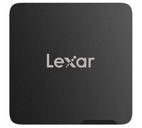 Lexar LPASL400-RNBNG hub di interfaccia USB tipo-C 10000 Mbit/s Nero Lexar