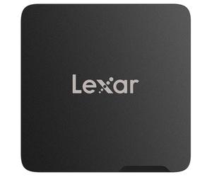Lexar LPASL400-RNBNG hub di interfaccia USB tipo-C 10000 Mbit/s Nero Lexar