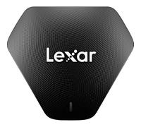 Lexar Lettore professionale di schede multiple USB 3.1 3-in-1