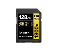 Lexar LSD1800128G-BNNNG memoria flash 128 GB SDXC UHS-II Classe 10 (Memory Card