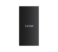 Lexar LSL300001T-RNBNG lettore a circuiti integrati esterno 1 TB USB Type-C 3.2 Gen 2 (3.1 Gen 2) Nero - Nouvo