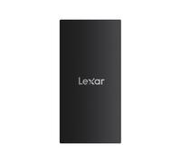 Lexar LSL300002T-RNBNG unità esterna a stato solido 2 TB USB tipo-C 3.2 Gen 2 (3.1 Gen 2) Nero Lexar