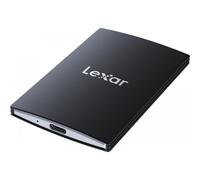 Lexar LSL500M001T-RNBNG Unità esterna IC da 1 TB USB Type-C USB 3.2 Gen 2x2 Nero - Nouvo