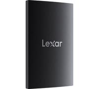 Lexar LSL500X002T-RNBNG unità esterna a stato solido 2 TB USB tipo-C USB 3.2 Gen 2x2 Nero Lexar