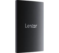 Lexar LSL500X002T-RNBNG Unità esterna IC da 2 TB USB Type-C USB 3.2 Gen 2x2 Nero - Nouvo