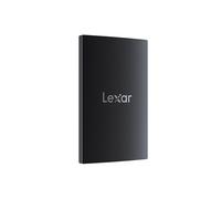 Lexar LSL500X004T-RNBNG unità esterna a stato solido 4 TB USB tipo-C USB 3.2 Gen 2x2 Nero Lexar