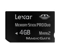 Lexar Memory Stick PRO DUO Gaming