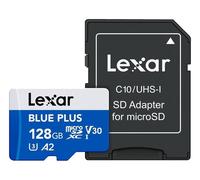 Lexar BLUE PLUS 128 GB MicroSDXC UHS-I Lexar