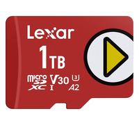 Lexar microSD-XC PLAY UHS-I V30 1 TB