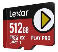 Lexar microSD Express 7.1 PLAY Pro 512 GB