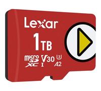 Lexar microSD-XC PLAY UHS-I V30 1 TB
