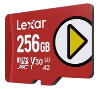 Lexar microSD-XC PLAY UHS-I V30 256 GB