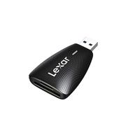 Lexar Multi scheda 2 in 1 USB 3.1 Lettore Fino a 312 MB/s per Scheda SD UHS I