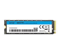 Lexar NM610PRO SSD 1TB, M.2 2280 PCIe Gen3x4 NVMe 1.4 SSD Interno, Fino a 3300MB/s in Lettura, 3D NAND Flash Unità a Stato Solido Interna per Laptop, Computer Desktop, PC
