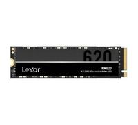 Lexar NM620 M.2 2 TB PCI Express 4.0 3D TLC NAND NVMe