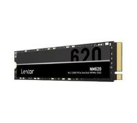 SSD Lexar NM620 da 512 GB M.2 PCIe 3.0 3D TLC NAND NVMe