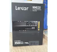 LEXAR NM620 SSD PCle M.2 2280 512 Gb 3500mb