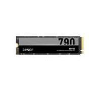 Lexar NM790 1 TB M.2 PCI Express 4.0 NVMe SLC (1TB Lexar High Speed PCIe Gen 4X4 M.2 NVMe 7400R 6500WR)