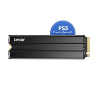 Lexar NM790 SSD 2TB con dissipatore di calore, M.2 2280 PCIe Gen4 NVMe SSD