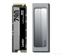 Lexar NM790 SSD + E300 Enclosure