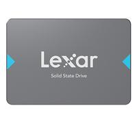 Disco Duro Lexar NQ100 512GB SSD 2.5" SATA III 550MB/s Resistente a urti