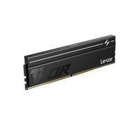 Lexar OC DDR5 RAM 1x8GB 6000 MHz, DRAM 288-Pin UDIMM Desktop Memory, PC Memory High Performance Computer Memory per Intel XMP 3.0/AMD EXPO, per AI, Gaming, 1.4V