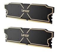 Lexar OC DDR5 RAM 32GB Kit (2x16GB) 6000MHz CL32, 288-Pin UDIMM PC Memory, Supporto DRAM Desktop ad Alte Prestazioni XMP 3.0, AMD EXPO, Computer Memory CL32-38-38-96, 1.4V