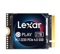 Lexar PLAY 2230 PCIe 4.0 2TB SSD Interno, SSD M.2 PCIe Gen4x4, fino a 5200MB/s in lettura, 4700MB/s in scrittura, unità a stato solido interna