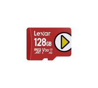 Lexar Play Scheda Micro SD 128GB microSDXC UHS I fino a 205 MB/s lettura 140