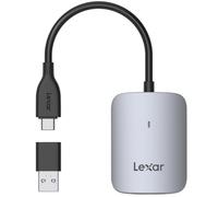 Lexar Professional CFexpress Type A USB 3.2 Gen2 USB-A & USB-C Reader | ✅Score & Win