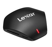 Lexar Professional Multi-Card 3-in-1 USB 3.1 Lettore, Fino a 312 MB/s per Scheda