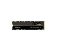 Lexar Professional NM800PRO 2 TB M.2 PCI Express 4.0 NVMe 3D TLC (2TB LNM-800P5