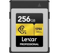 Lexar Professional Serie GOLD Scheda Cfexpress 256 GB, Tipo B