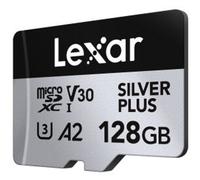 Lexar Professional SILVER PLUS 128 GB MicroSDXC UHS-I Classe 3