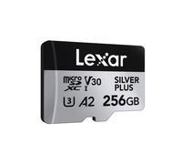 Lexar Professional SILVER PLUS 256 GB MicroSDXC UHS-I Classe 3 Lexar