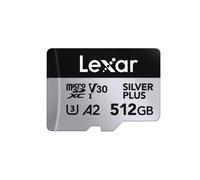 Lexar Professional SILVER PLUS 512 GB MicroSDXC UHS-I Lexar