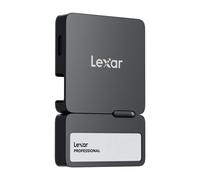 Lexar 933422 2 TB USB tipo-C 3.2 Gen 2 (3.1 Gen 2) Nero Lexar