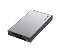 Lexar Professional Workflow USB 3.2 Gen2 Reader UHS-II Dual slot SD